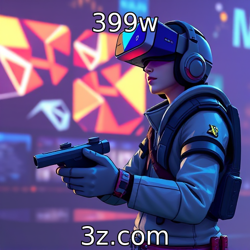 399w - Tendências de jogos em realidade aumentada e virtual