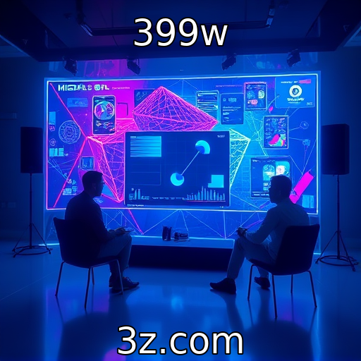 399w | Transformação digital no setor de entretenimento interativo