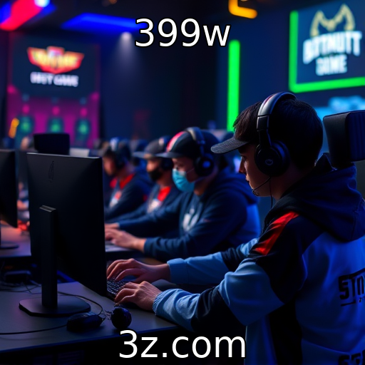 399w | O impacto dos esports na popularidade de jogos