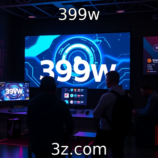 399w : Análise do mercado de esportes eletrônicos