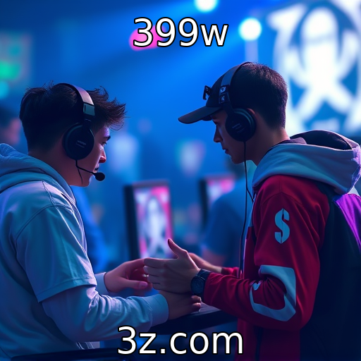 399w : A crescente popularidade dos eSports entre jovens