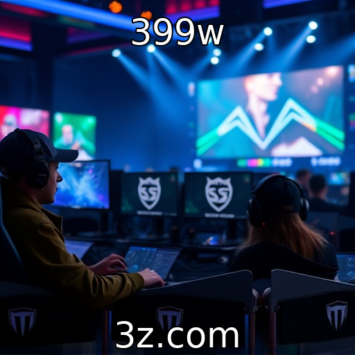 399w - Evolução dos eSports no cenário competitivo