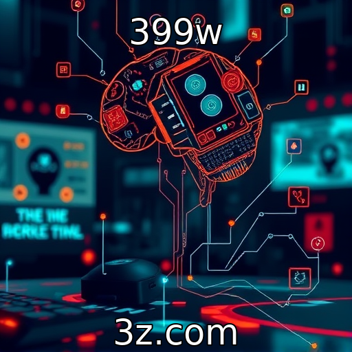 399w | Indústria de jogos auxilia no desenvolvimento de habilidades cognitivas