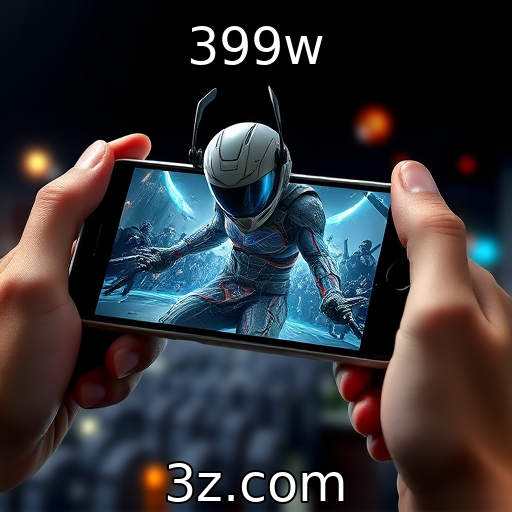 399w - Inovação nos jogos móveis impulsiona a indústria