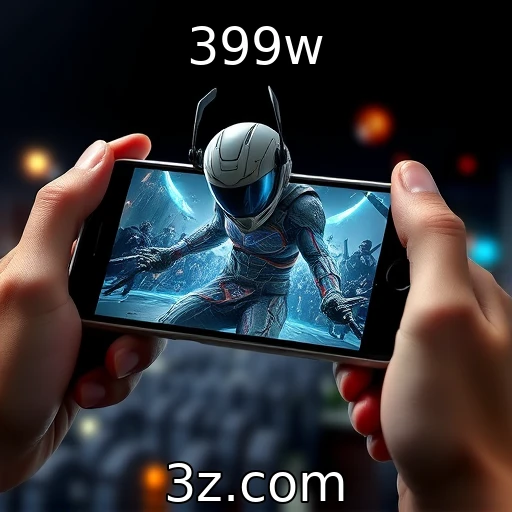 Inovação nos jogos móveis impulsiona a indústria