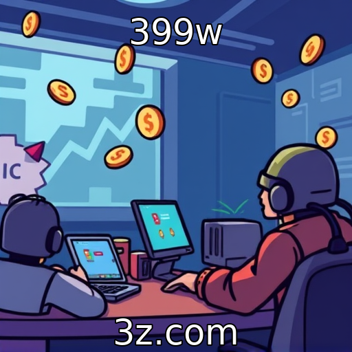 399w : Mudanças nas políticas de monetização em jogos