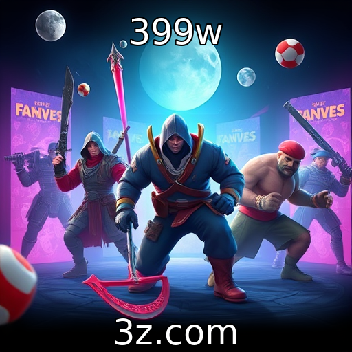 399w | Novos jogos prometem inovação no mercado